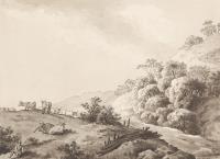 2 Bll: Landschaften mit Staffage