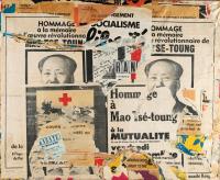 „Rue du Grenier-Saint-Lazare“ (Mao)