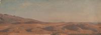 Weite griechische Landschaft