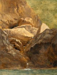 Subiaco (Felsstudie)