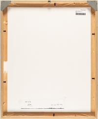 Diptychon: 2 Porträts