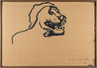 Untitled (Lion’s Head)