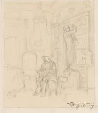 In der Apotheke
