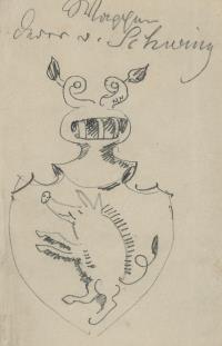 Wappen derer von Schwing