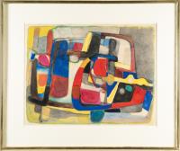 Watercolour No. 180 (Aladin)