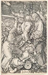 Die Gefangennahme Christi