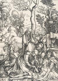 Die Beweinung Christi