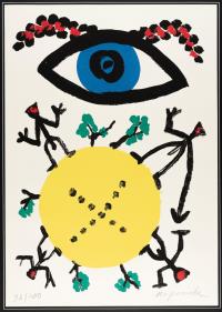 2 Bll.: Constructiv  - Künstler für die Umwelt