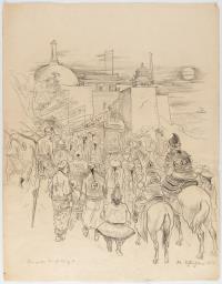 „Der große Drachenzug II“