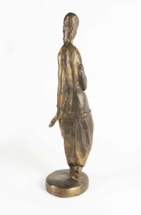 Tänzerin (Margarete Aldinger)