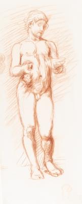 Jugendlicher Bacchus