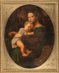 Madonna mit Kind