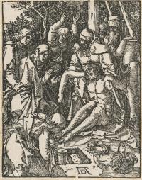 Die Beweinung Christi