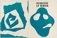 7 Arpaden von Hans Arp (Merz 5. Arp-Mappe)