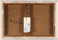 Nature morte aux pommes et aux raisins