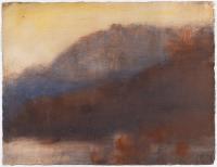 Mountains by the Lake (Lake Maggiore)