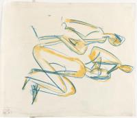 Recto: Bauerngruppe – Verso: Fehmarnakte