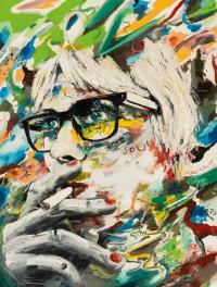 "Eyes, soul ... awake (boddah)"