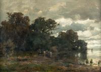 Chiemsee-Landschaft