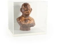 Birdseed Poet’s Bust