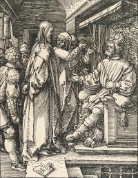 Christus vor Herodes
