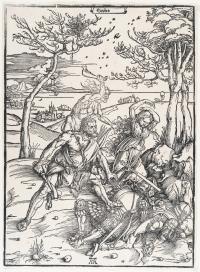 Ercules (Herkules tötet die Molioniden; Herkules und Cacus)