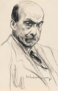 Self-portrait