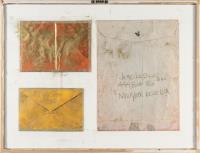 3 Briefumschläge an Heliod Spiekermann