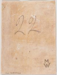 Abraham, Isaak liebkosend
