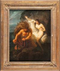 Perseus rettet Andromeda
