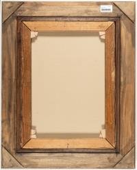 Still life with candle