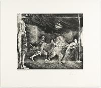 Théâtre ou télévision: cape et épée