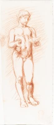 Jugendlicher Bacchus