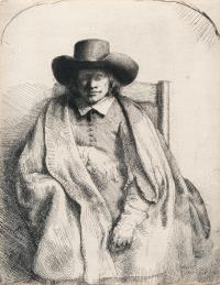 Clement de Jonghe, Kupferstichverleger
