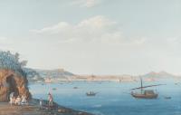 „Napoli da Posillipo“