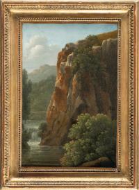 Das Tal von Civita Castellana