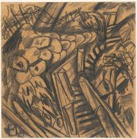 „Laufgraben vor Loretto“