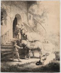 Der barmherzige Samariter