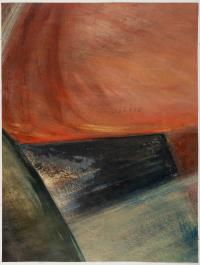 Kleinstadt mit Kutscher I