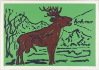Roaring Stag