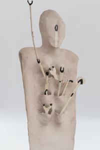 Large martial stele (Amazon)
