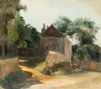 Haus am Weg