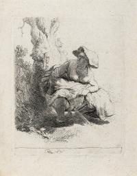 Die Pissende Frau
