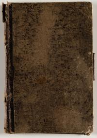 Skizzenbuch mit Tier- und Figurenstudien