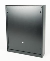 Landscape with a storm, IV