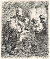 Die wandernden Musikanten