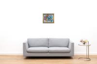 Still Life with Tulips and Crocuses