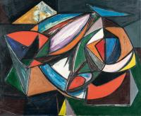 "Still Life with Fish"