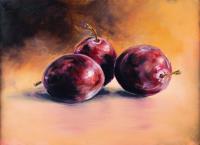 "Three Plums"