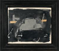 Polvo de terciopelo y tiza